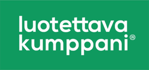 Luotettava kumppani
